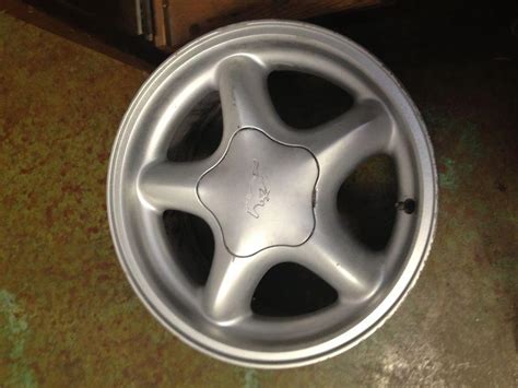 1994 mustang wheels 16 inch
